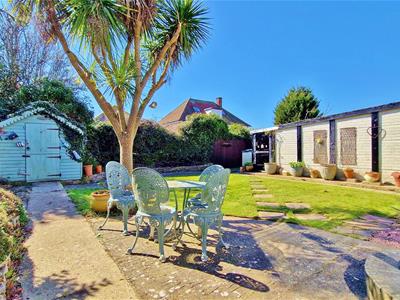 Outside - Rear